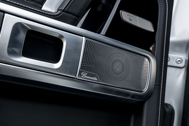Mercedes-Benz G63 AMG AMG MANUFAKTUR Edition
