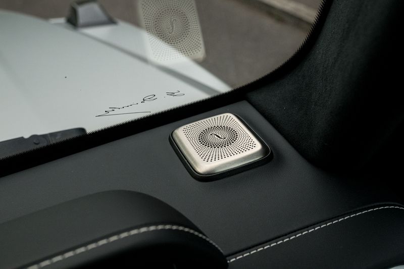 Mercedes-Benz G63 AMG AMG MANUFAKTUR Edition