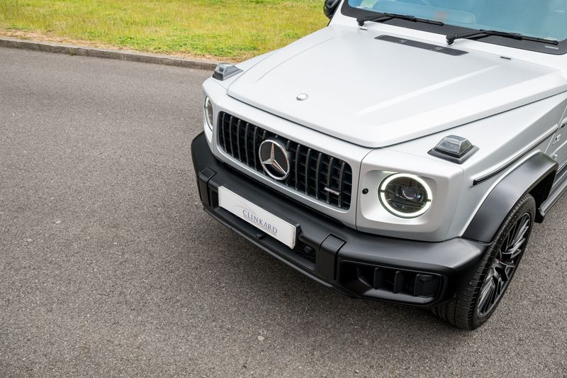 Mercedes-Benz G63 AMG AMG MANUFAKTUR Edition