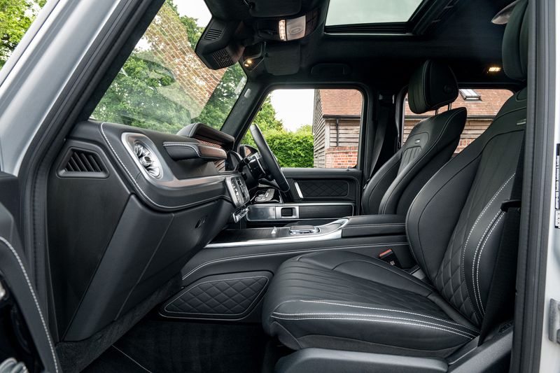 Mercedes-Benz G63 AMG AMG MANUFAKTUR Edition