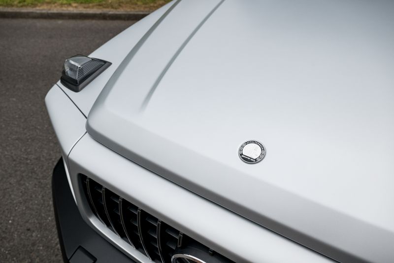 Mercedes-Benz G63 AMG AMG MANUFAKTUR Edition