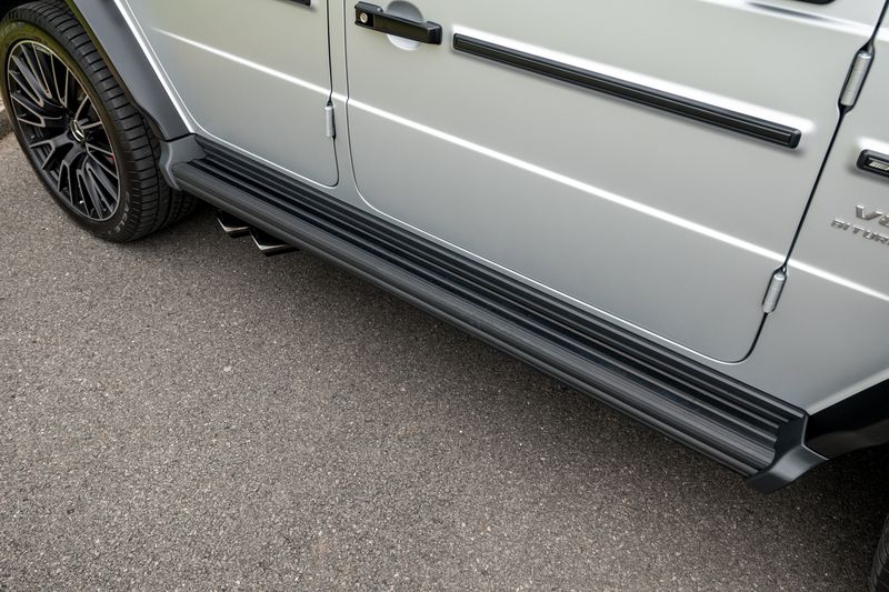 Mercedes-Benz G63 AMG AMG MANUFAKTUR Edition