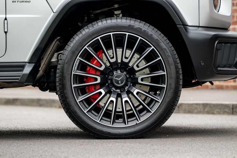 Mercedes-Benz G63 AMG AMG MANUFAKTUR Edition