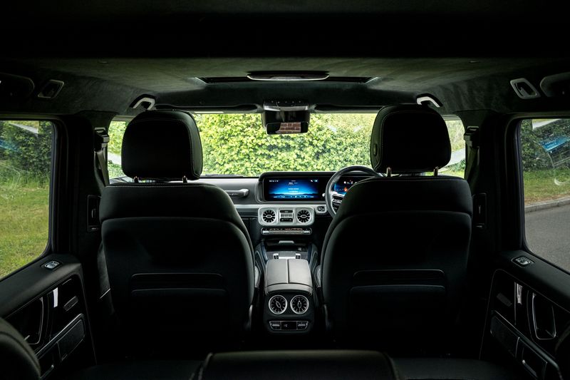 Mercedes-Benz G63 AMG AMG MANUFAKTUR Edition