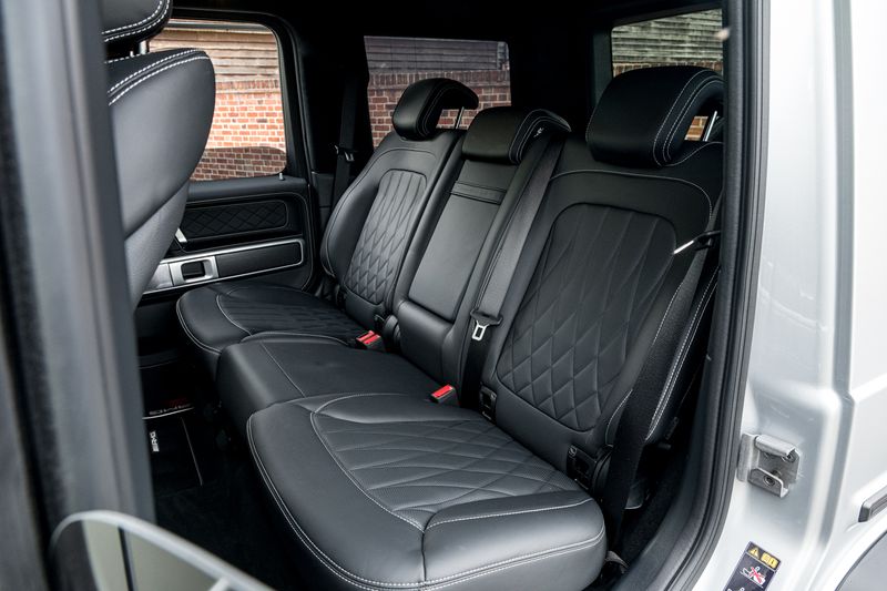Mercedes-Benz G63 AMG AMG MANUFAKTUR Edition