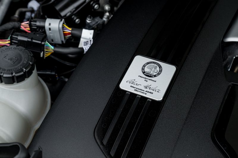 Mercedes-Benz G63 AMG AMG MANUFAKTUR Edition