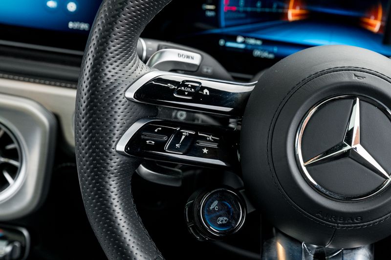Mercedes-Benz G63 AMG AMG MANUFAKTUR Edition
