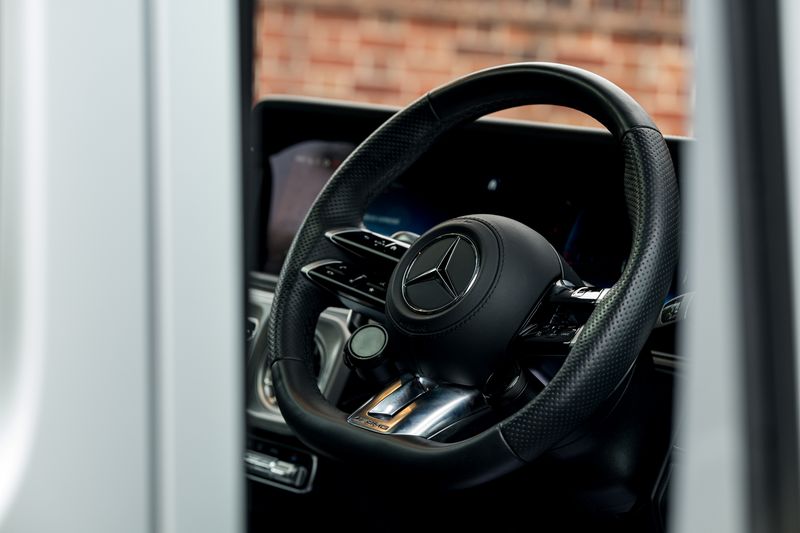 Mercedes-Benz G63 AMG AMG MANUFAKTUR Edition
