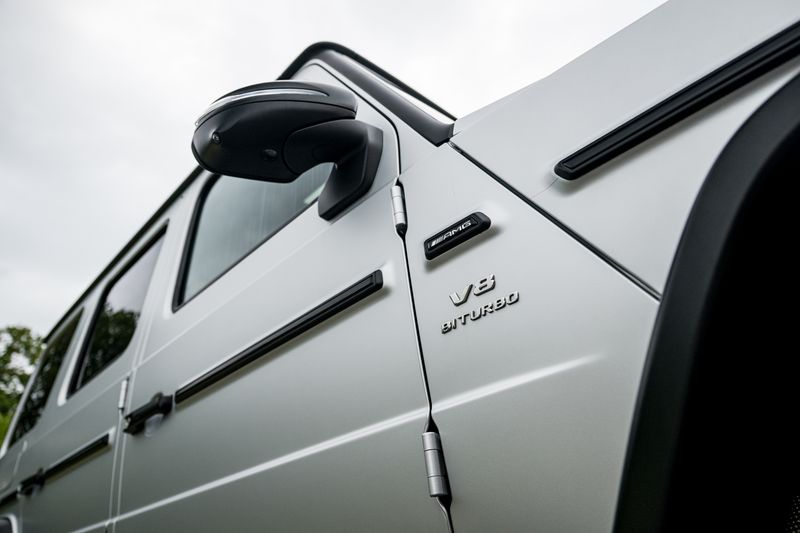 Mercedes-Benz G63 AMG AMG MANUFAKTUR Edition