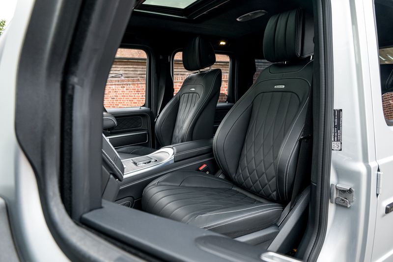 Mercedes-Benz G63 AMG AMG MANUFAKTUR Edition
