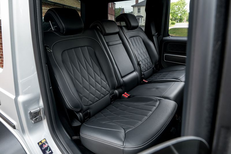 Mercedes-Benz G63 AMG AMG MANUFAKTUR Edition