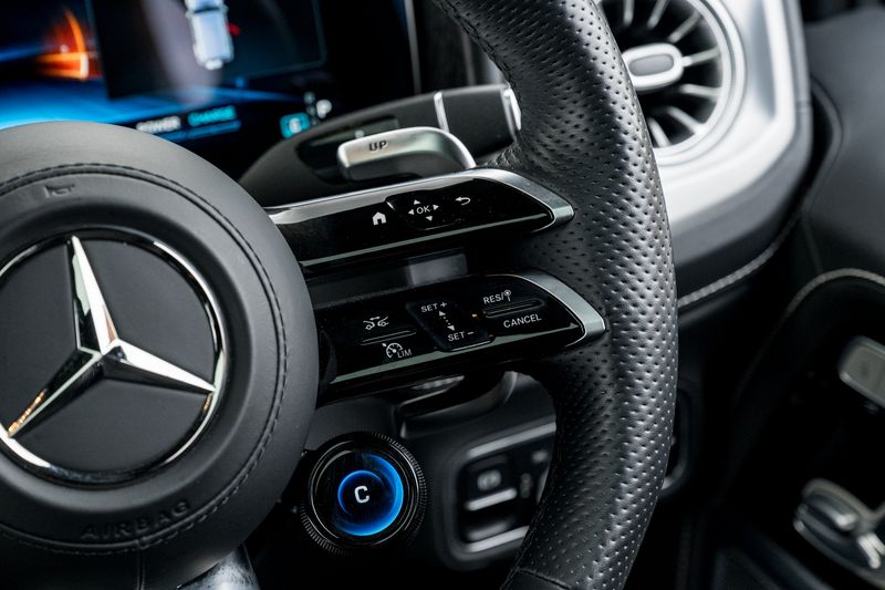 Mercedes-Benz G63 AMG AMG MANUFAKTUR Edition