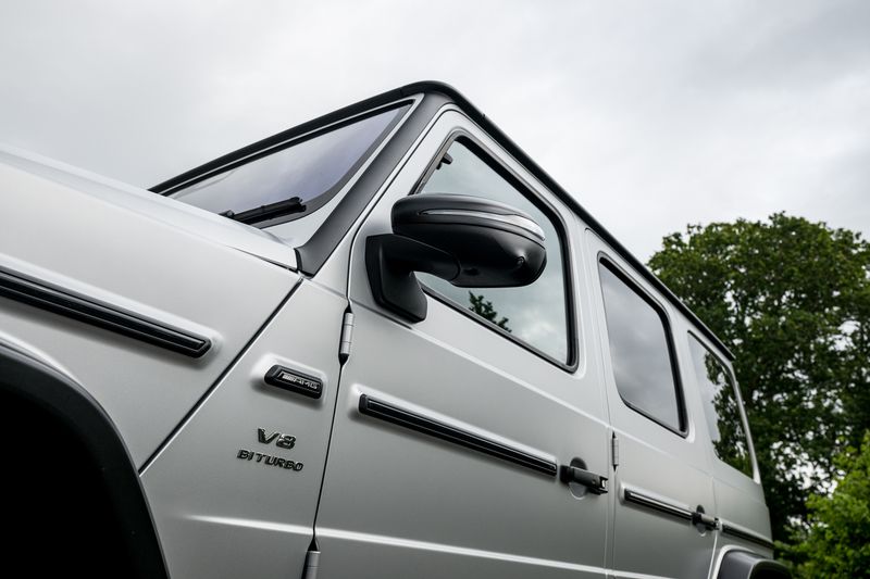 Mercedes-Benz G63 AMG AMG MANUFAKTUR Edition