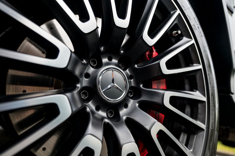 Mercedes-Benz G63 AMG AMG MANUFAKTUR Edition