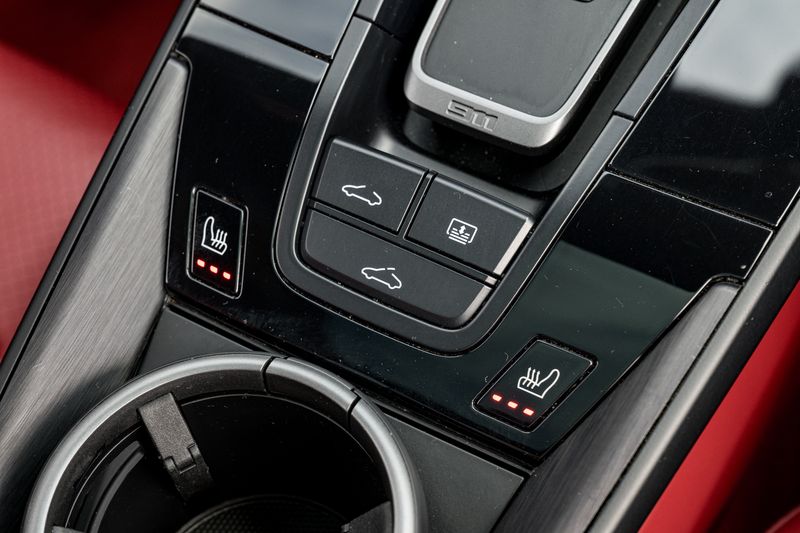 Porsche 911 (992.1) Carrera 4 GTS Coupe PDK