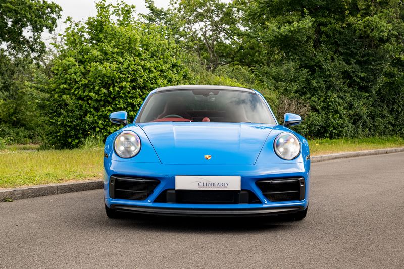 Porsche 911 (992.1) Carrera 4 GTS Coupe PDK