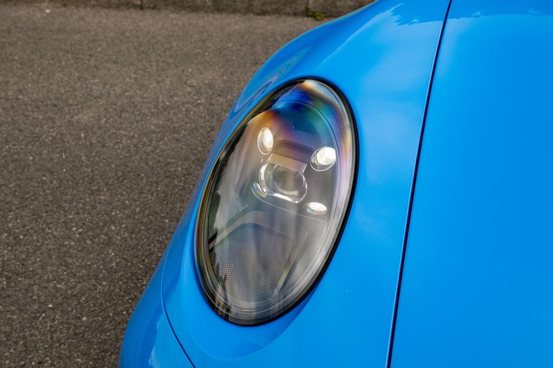 Porsche 911 (992.1) Carrera 4 GTS Coupe PDK