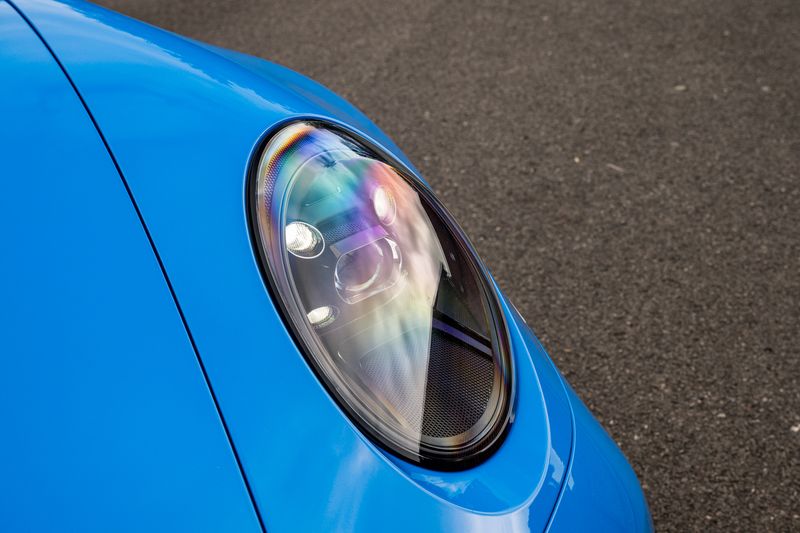 Porsche 911 (992.1) Carrera 4 GTS Coupe PDK