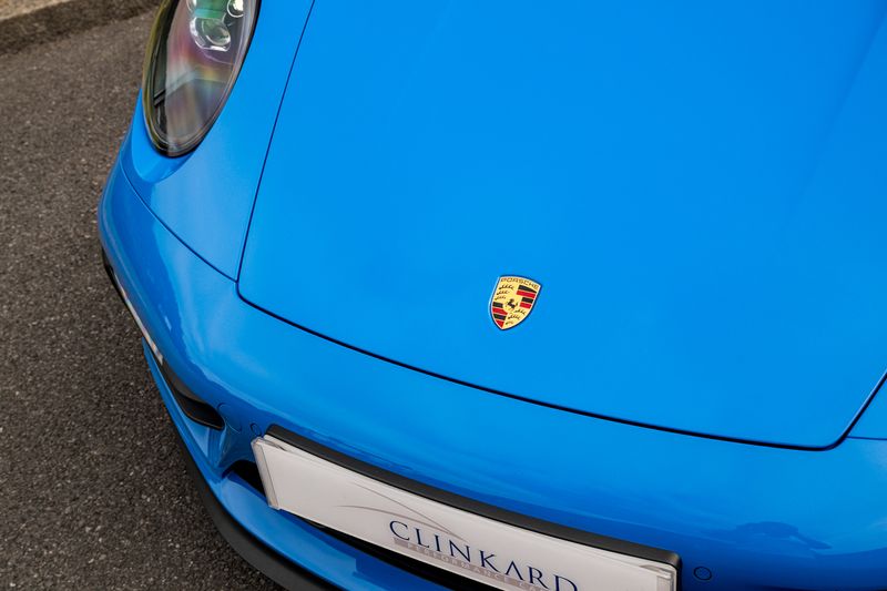 Porsche 911 (992.1) Carrera 4 GTS Coupe PDK
