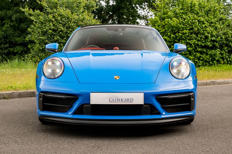 Porsche 911 (992.1) Carrera 4 GTS Coupe PDK