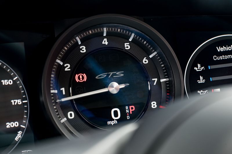 Porsche 911 (992.1) Carrera 4 GTS Coupe PDK