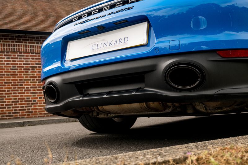 Porsche 911 (992.1) Carrera 4 GTS Coupe PDK