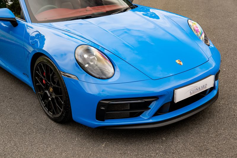 Porsche 911 (992.1) Carrera 4 GTS Coupe PDK