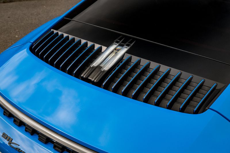 Porsche 911 (992.1) Carrera 4 GTS Coupe PDK