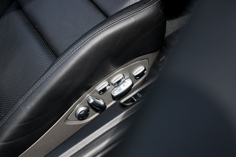 Porsche 911 (991) Turbo Convertible PDK 4WD