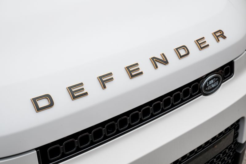 Land Rover Defender 110 OCTA P635 V8 SUV Petrol