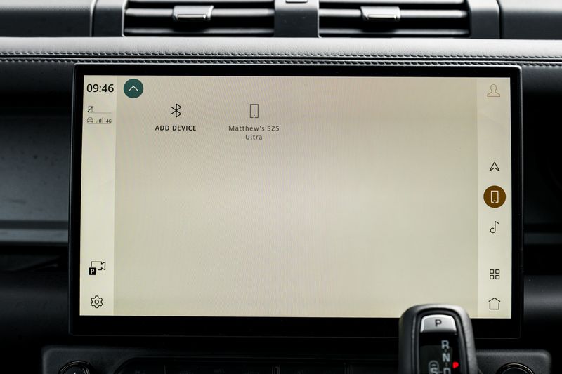 Land Rover Defender 110 OCTA P635 V8 SUV Petrol