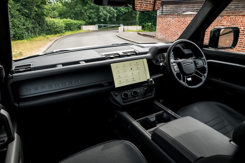 Land Rover Defender 110 OCTA P635 V8 SUV Petrol