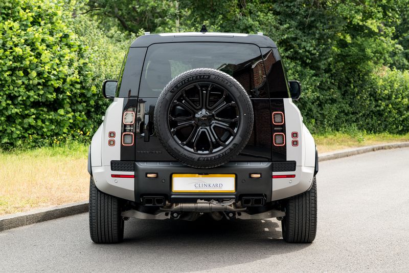 Land Rover Defender 110 OCTA P635 V8 SUV Petrol