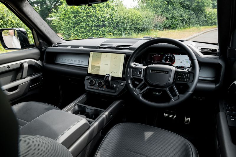 Land Rover Defender 110 OCTA P635 V8 SUV Petrol