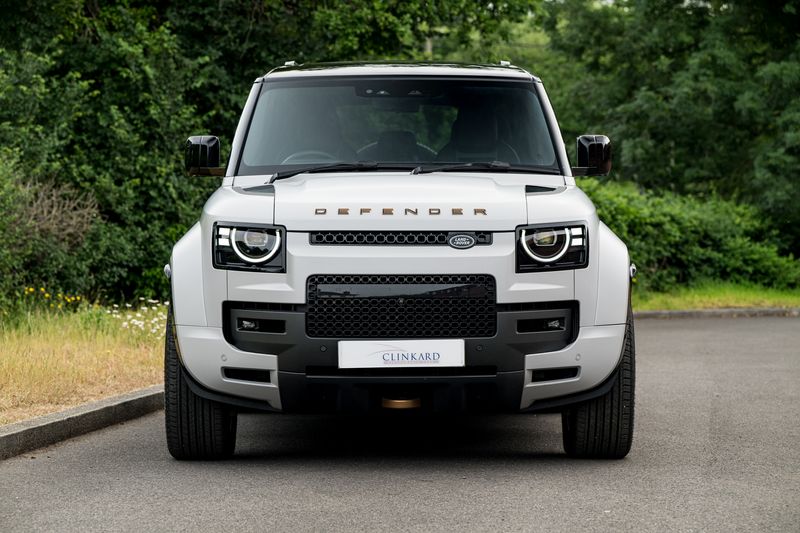 Land Rover Defender 110 OCTA P635 V8 SUV Petrol