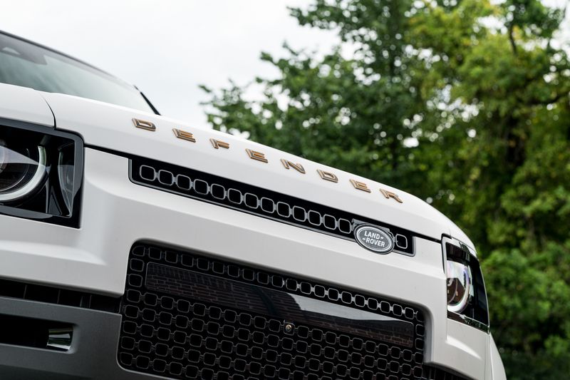 Land Rover Defender 110 OCTA P635 V8 SUV Petrol