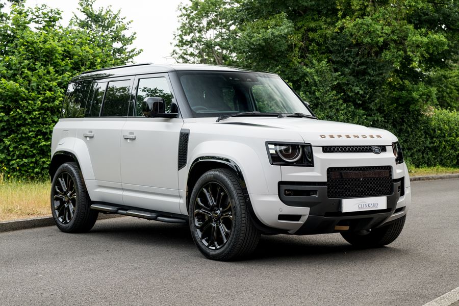 Land Rover Defender 110 OCTA P635 V8 SUV Petrol