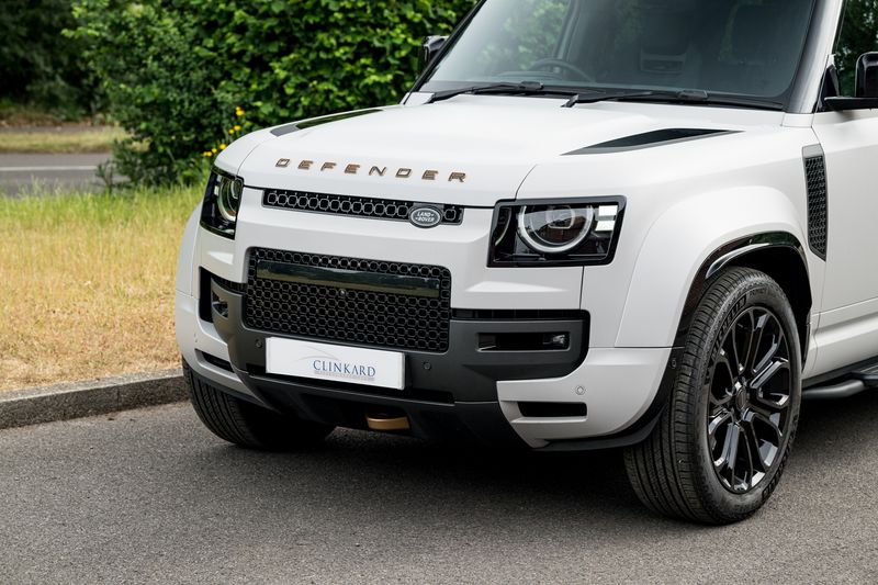 Land Rover Defender 110 OCTA P635 V8 SUV Petrol