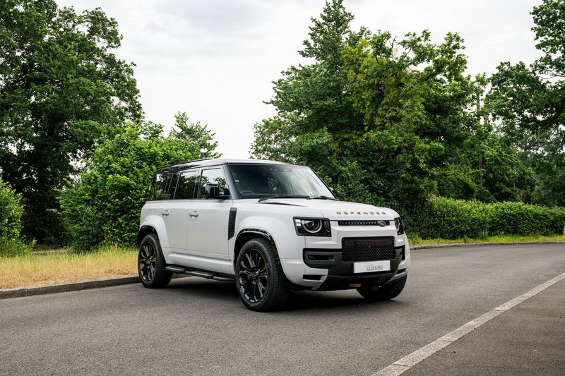 Land Rover Defender 110 OCTA P635 V8 SUV Petrol