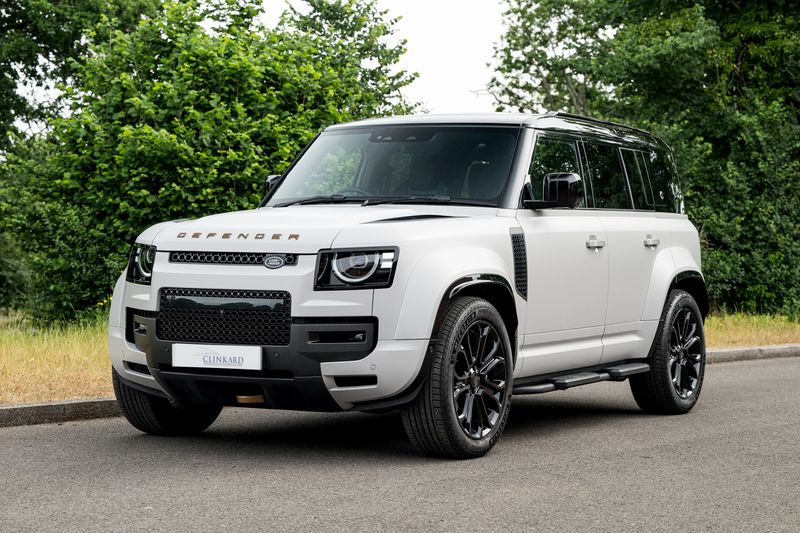 Land Rover Defender 110 OCTA P635 V8 SUV Petrol