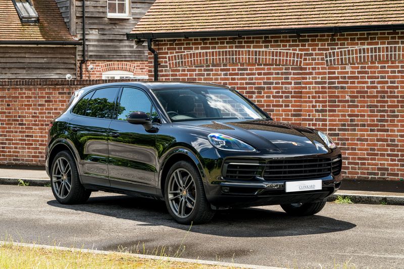 Porsche Cayenne 3.0T V6 SUV Petrol Tiptronic S 4WD