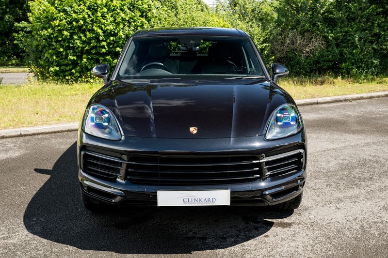 Porsche Cayenne 3.0T V6 SUV Petrol Tiptronic S 4WD
