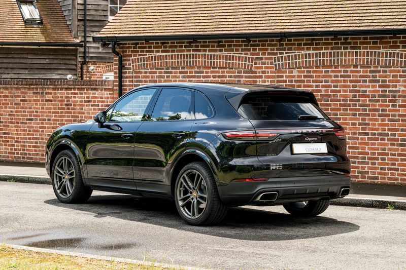 Porsche Cayenne 3.0T V6 SUV Petrol Tiptronic S 4WD