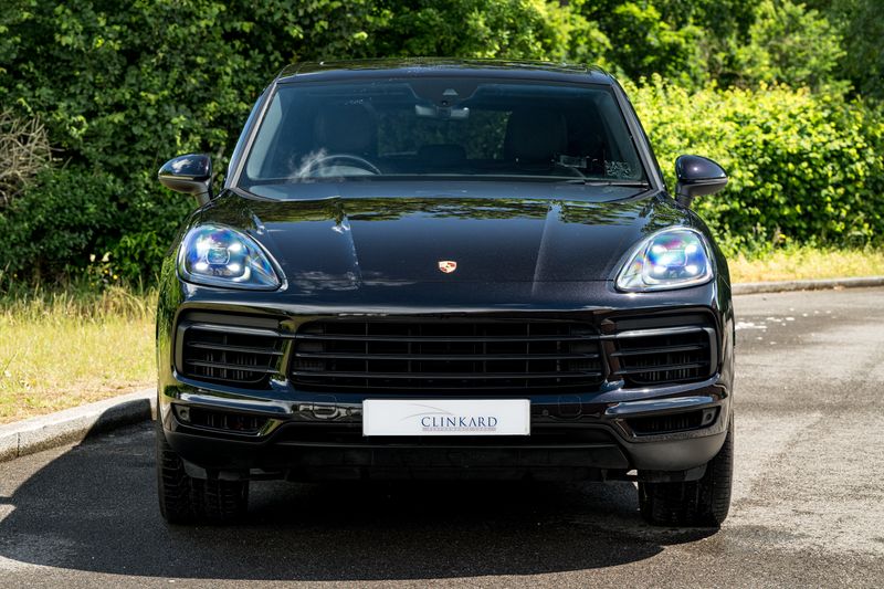 Porsche Cayenne 3.0T V6 SUV Petrol Tiptronic S 4WD