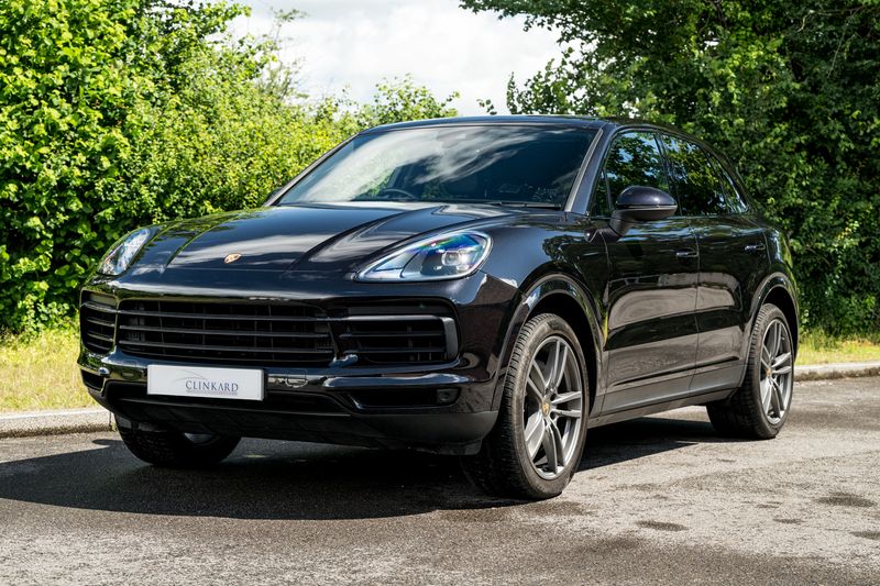 Porsche Cayenne 3.0T V6 SUV Petrol Tiptronic S 4WD