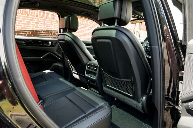 Porsche Cayenne 3.0T V6 SUV Petrol Tiptronic S 4WD