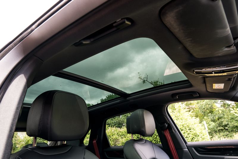 Porsche Cayenne 3.0T V6 SUV Petrol Tiptronic S 4WD