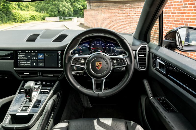 Porsche Cayenne 3.0T V6 SUV Petrol Tiptronic S 4WD