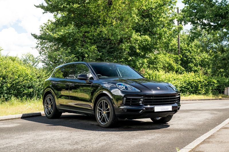 Porsche Cayenne 3.0T V6 SUV Petrol Tiptronic S 4WD