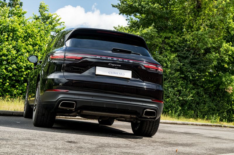 Porsche Cayenne 3.0T V6 SUV Petrol Tiptronic S 4WD